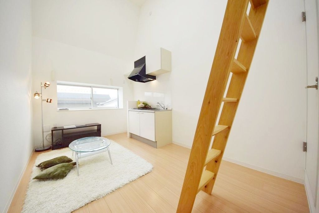 居室・リビング　設備