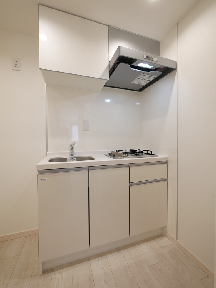 その他部屋・スペース　内装は落ち着いています