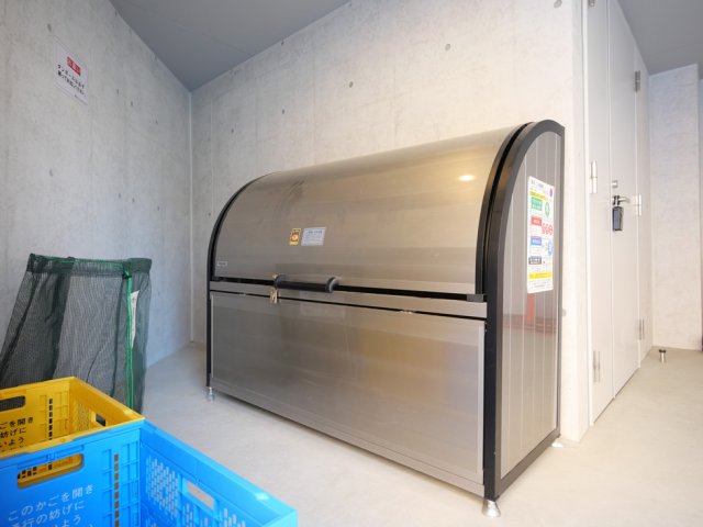 その他部屋・スペース　内装もきれいです