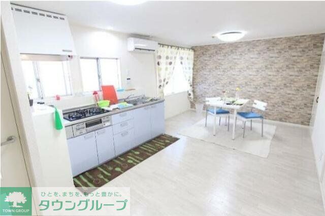 居室・リビング　設備