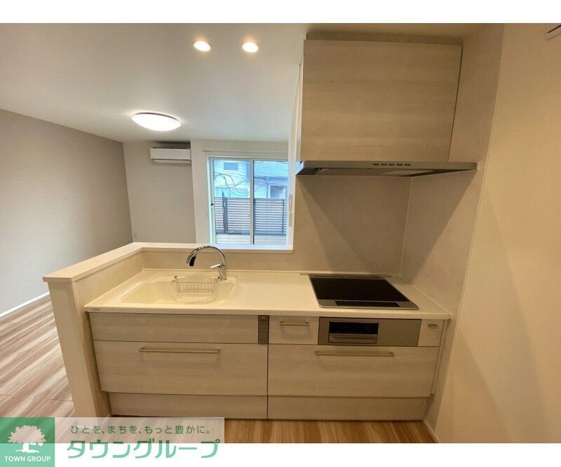 その他共有部分　眺望