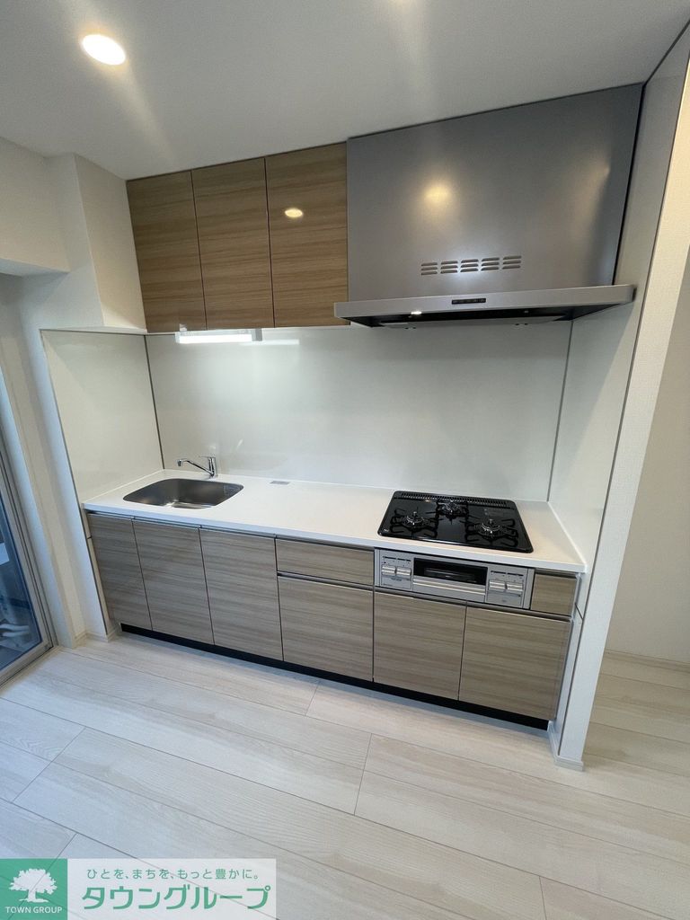 キッチン　キッチン