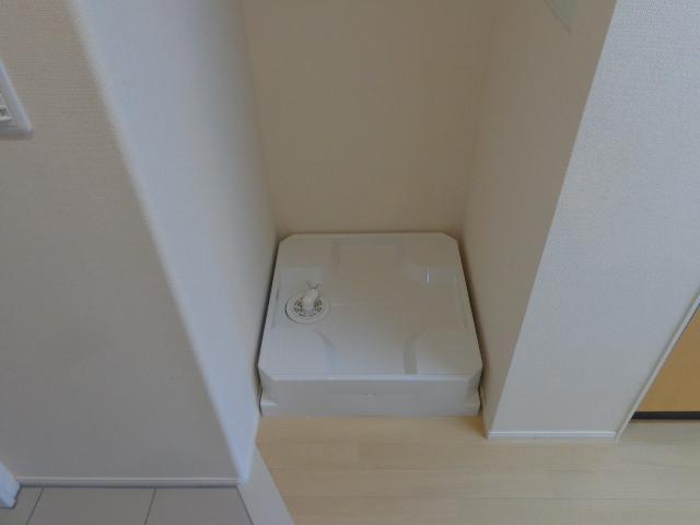 その他　洗濯機置場