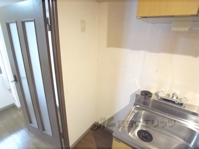 その他部屋・スペース　冷蔵庫置場