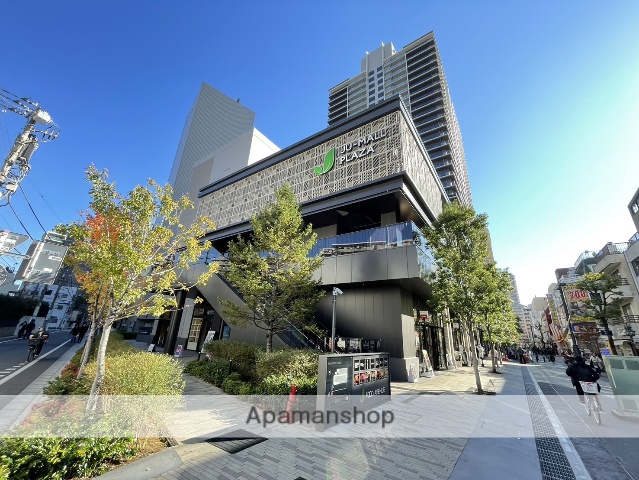 ショッピングセンター　樹モールプラザ（ショッピングセンター）まで462m