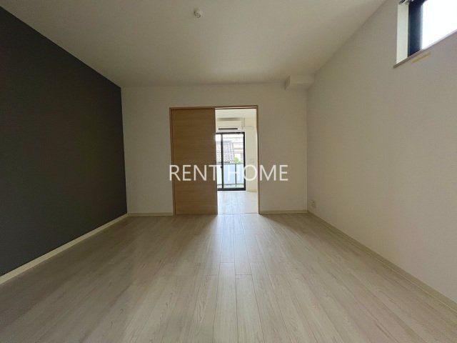 居室・リビング　リビング