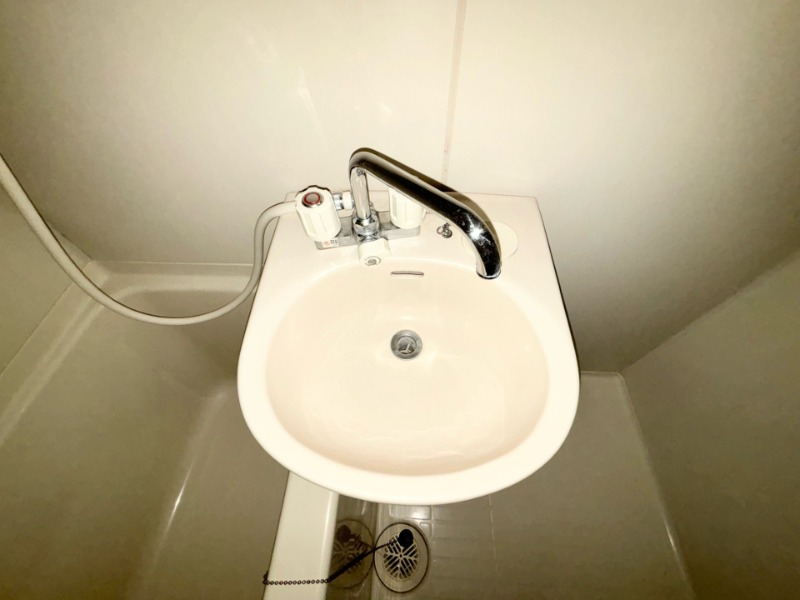 洗面設備　別号室