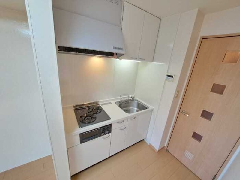 キッチン　図面と現状に相違がある場合には現状を優先