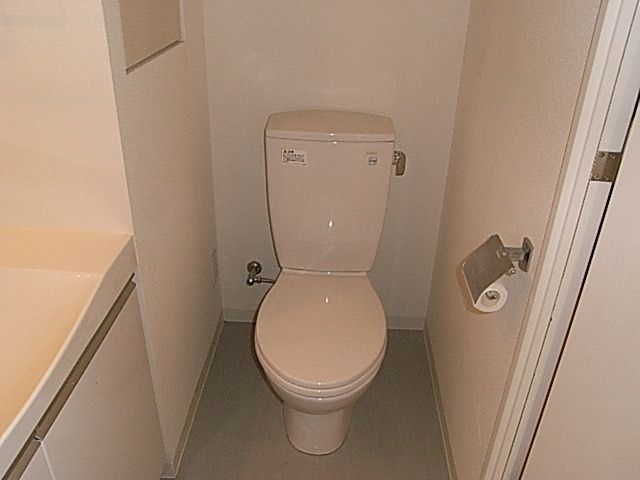 トイレ　※別号室画像参照