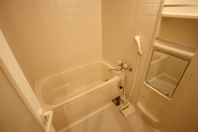 バス・シャワールーム　別室の参考写真です。※現況優先