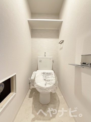 トイレ　★シャワートイレ