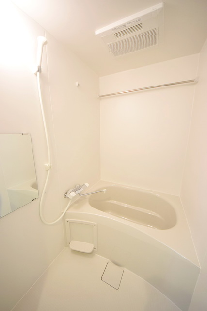 バス・シャワールーム　～一日の疲れを癒しましょうっ～