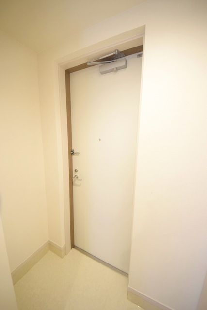 玄関　～ただいまっ～