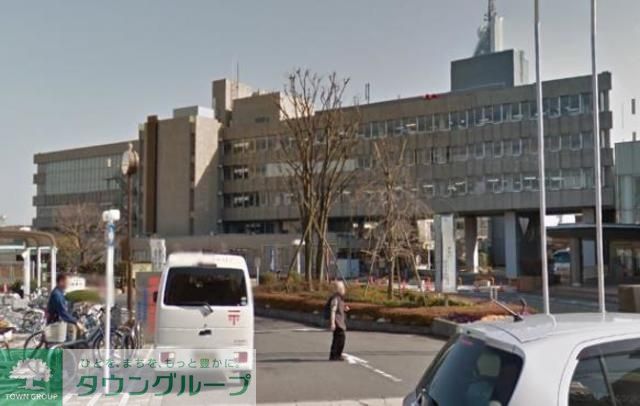 役所　西東京市役所保谷庁舎（役所）まで816m