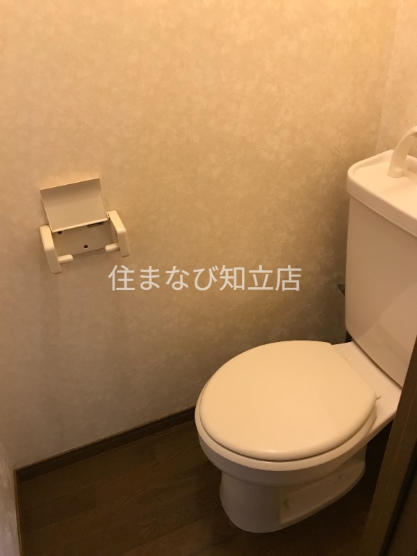 トイレ　同型別部屋写真