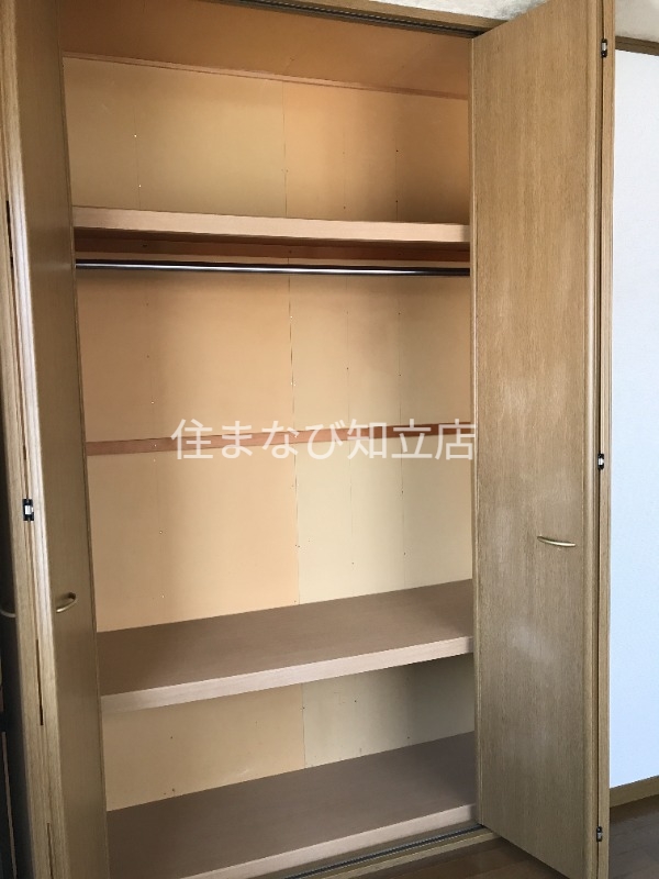 収納　同型別部屋写真