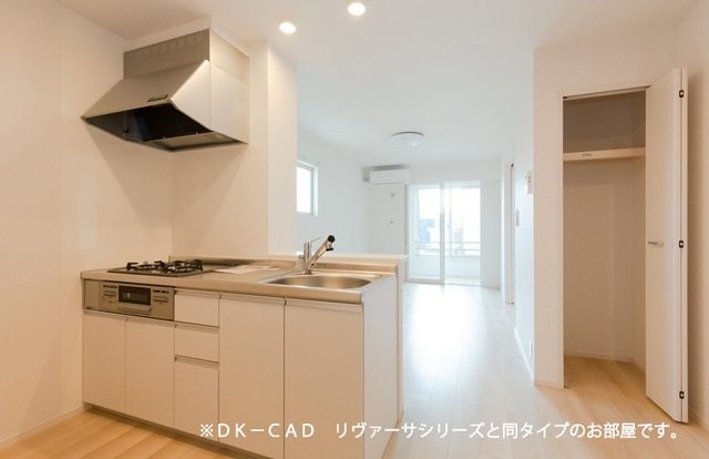 キッチン　同タイプ（イメージ）