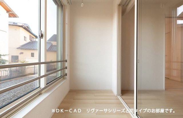 バルコニー　同タイプ（イメージ）