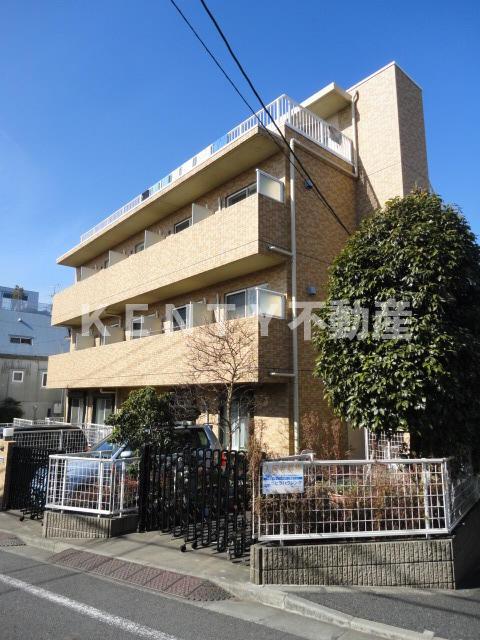 建物外観　外観もきれいです