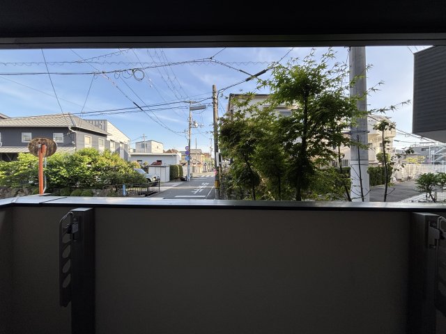 眺望