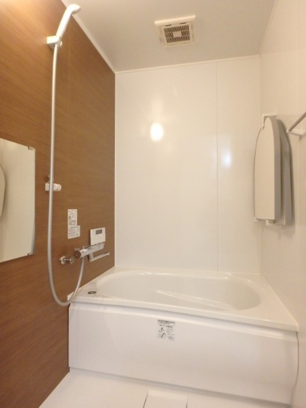 バス・シャワールーム　図面と現状に相違がある場合には現状を優先