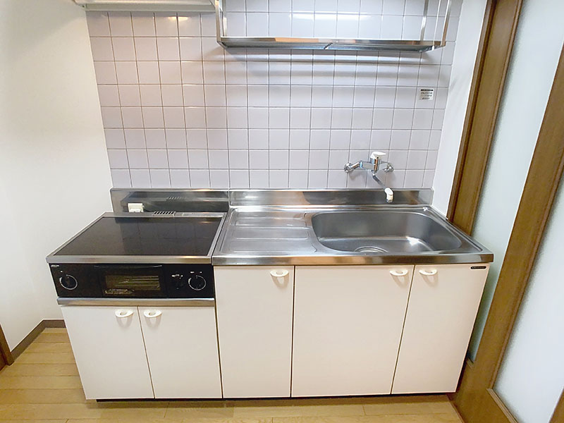 キッチン　※同物件の他のお部屋の写真※