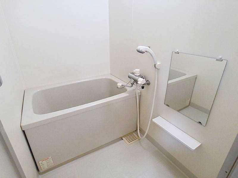 バス・シャワールーム　※同物件の他のお部屋の写真※