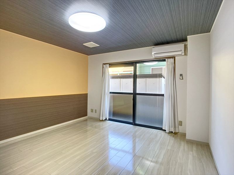 居室・リビング　※同物件の他のお部屋の写真※