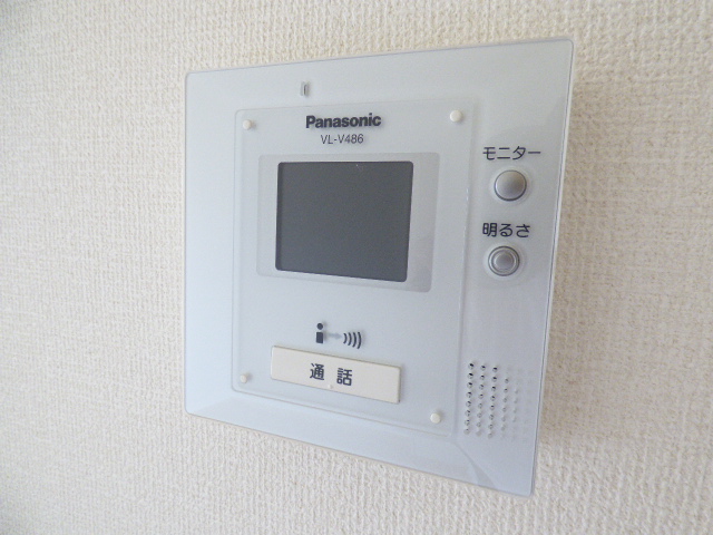 セキュリティ　ＴＶインターホン