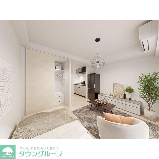 居室・リビング　※図面を基に描き起こしたもので、実際とは異なる場合がありま…