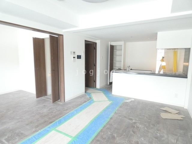 居室・リビング　同号室タイプ写真