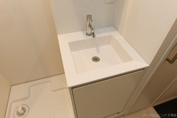 洗面設備　※別室参考写真