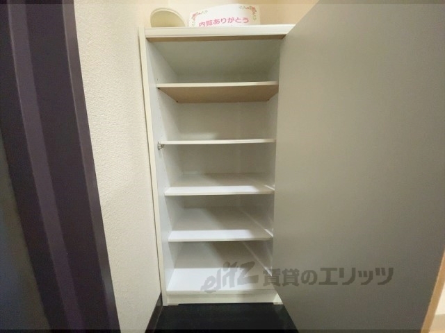 収納　下駄箱