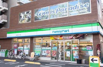 コンビニ　ファミリーマート 墨田亀沢四丁目店（コンビニ）まで138m