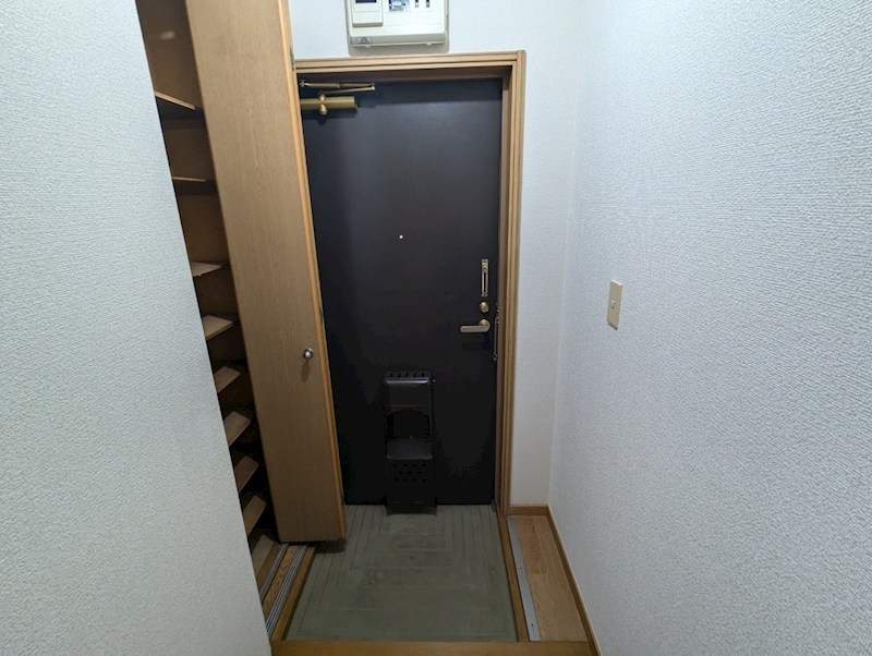 玄関　反転別部屋参考