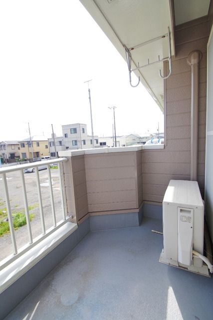 その他設備　☆バルコニー☆