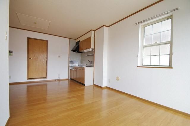 居室・リビング　☆広々リビングスペース☆