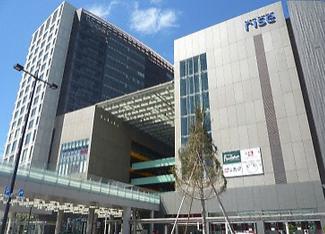 ショッピングセンター　二子玉川ライズ・ショッピングセンター（ショッピングセンター）まで1192m