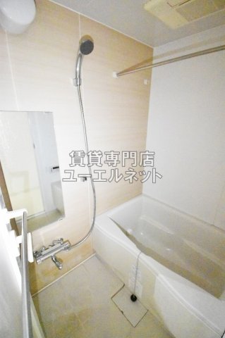 バス・シャワールーム　浴室