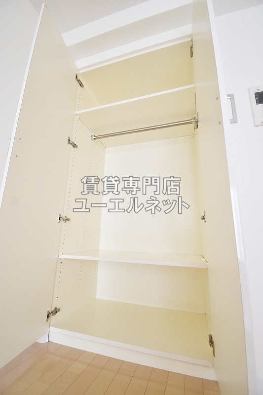 収納　クローゼット