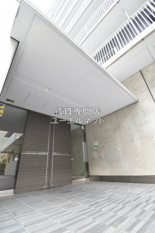 建物外観　キレイな外観