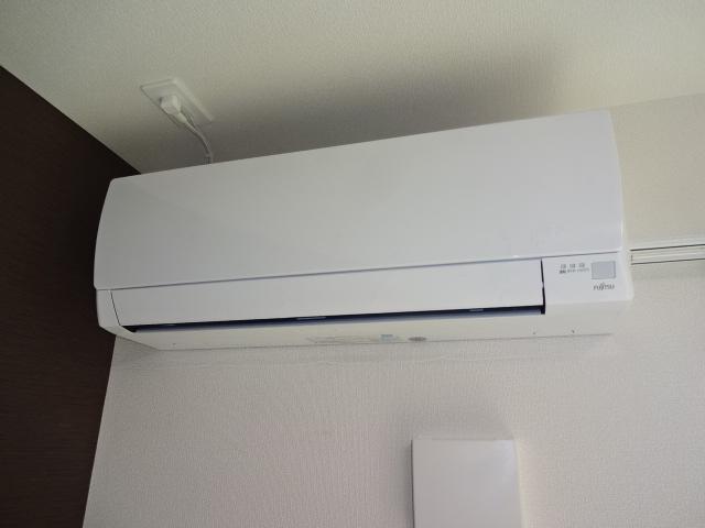 その他設備　エアコン