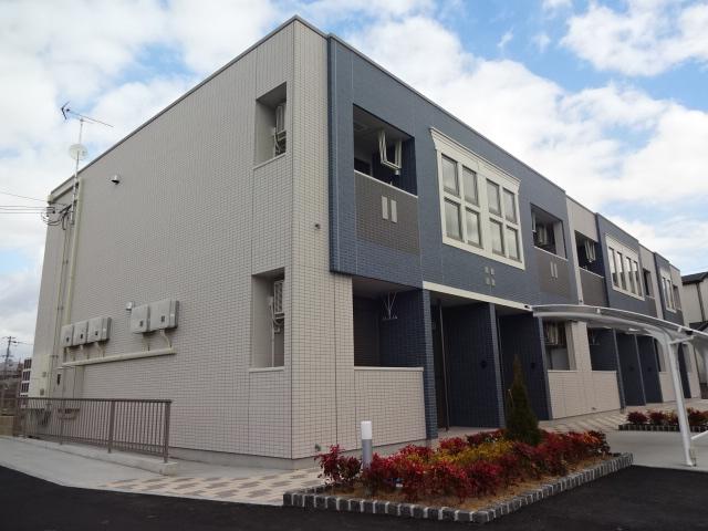 建物外観　外観写真（昼）