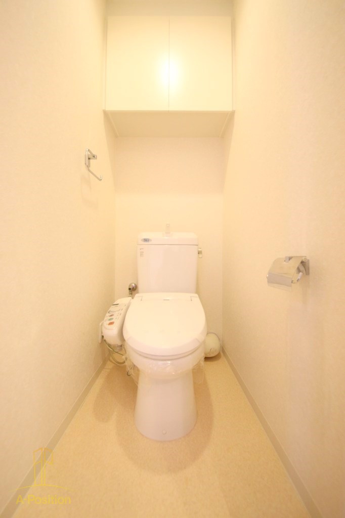 トイレ　プライムアーバン堺筋本町