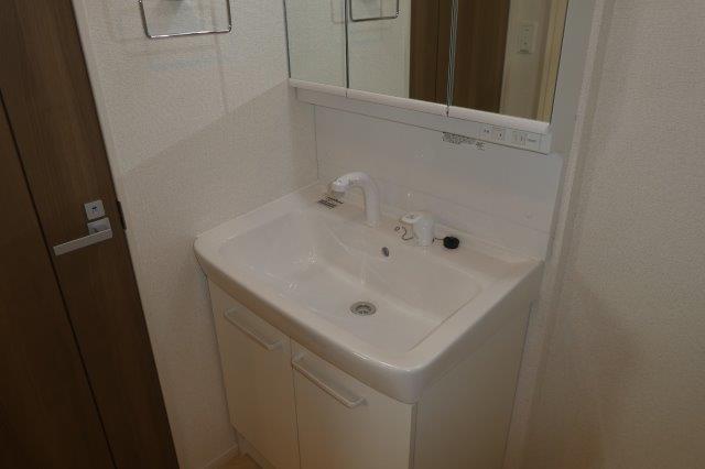 洗面設備　シャンプードレッサー