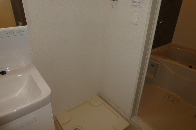 その他　洗濯機置き場