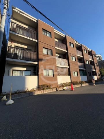 建物外観　アメニティ西田辺　外観