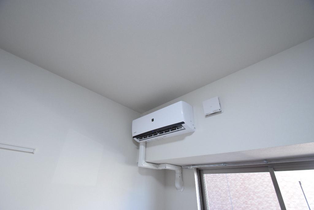 その他設備　エアコン