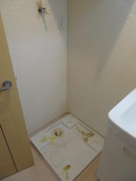 その他　洗濯機置場