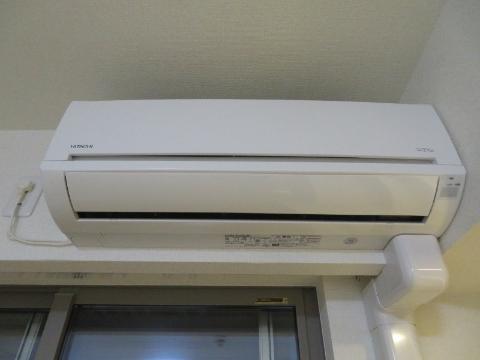 その他設備　エアコン